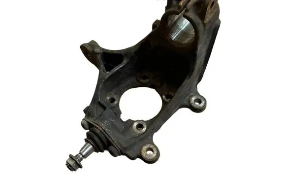 Mini Paceman (R61) Front wheel hub spindle knuckle 9808399 535449