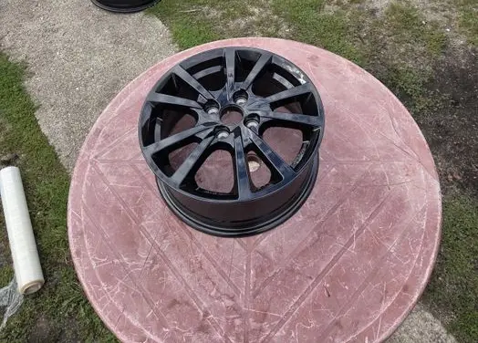 Hyundai i10 R15 alloy rim 999XF02010109