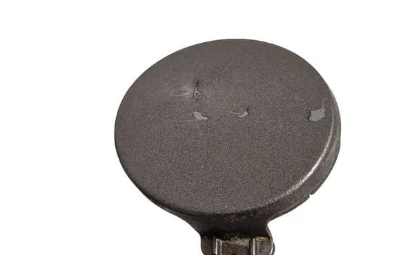 Porsche Cayenne (92A) Front tow hook cap/cover 7P5807155
