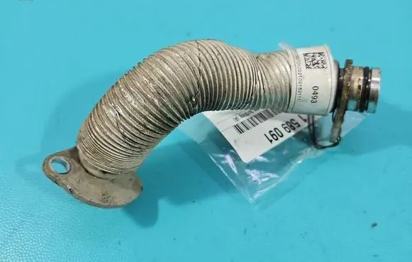 BMW 3 G20 G21 Turbo turbocharger oiling pipe/hose IMPRK1589091