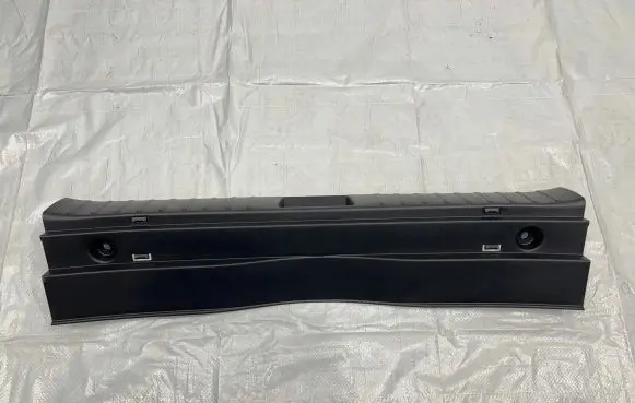Hyundai Tucson IV NX4 Trunk/boot sill cover protection