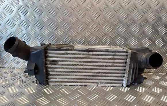 Peugeot 407 Intercooler radiator 9645682880
