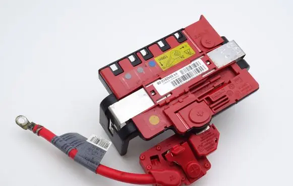 BMW 1 E81 E87 Fuse box set 694291208 698222702