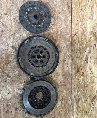 BMW 1 E81 E87 Clutch set kit 7594444