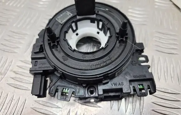 Volkswagen e-Golf Airbag slip ring squib (SRS ring) 5Q0953549E