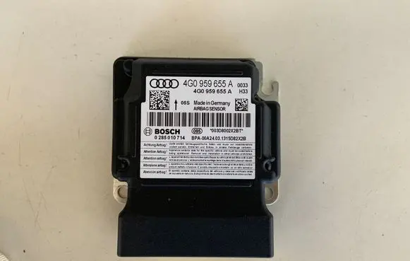 Audi A6 S6 C7 4G Airbag control unit/module 4G0959655A