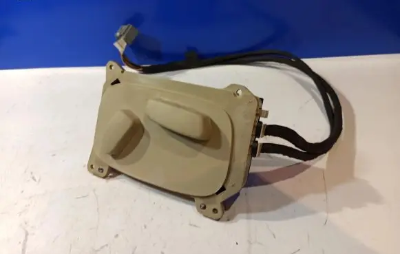 Jaguar S-Type Seat control switch 2R8314A701CA