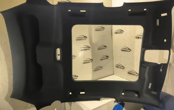 Audi Q3 8U Headlining set 