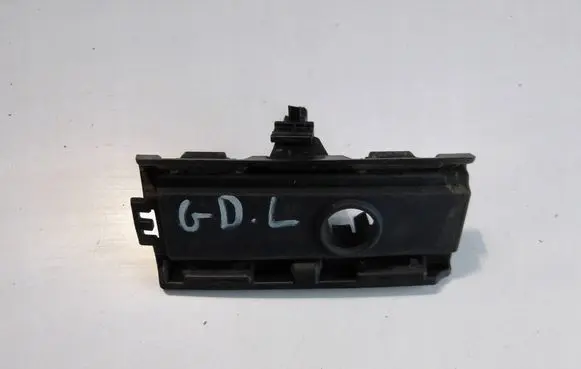 Opel Grandland X Brake cooling air channel/duct