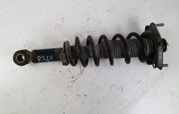 Toyota Corolla Verso AR10 Rear shock absorber with coil spring 485300F020