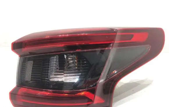 Nissan Qashqai Rear/tail lights