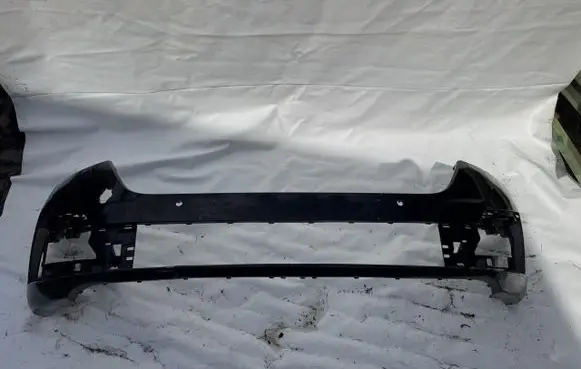 Skoda Octavia Mk4 Front bumper