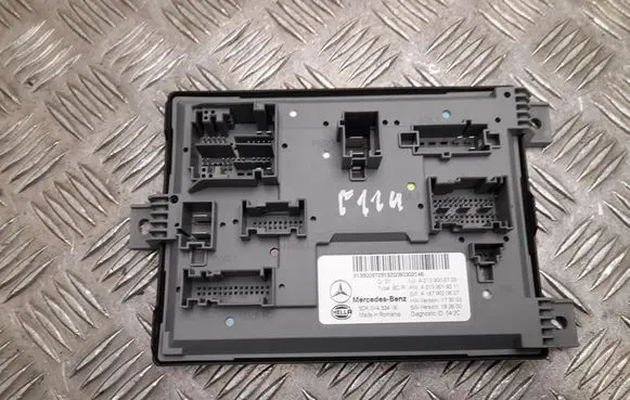 Comfort/convenience module