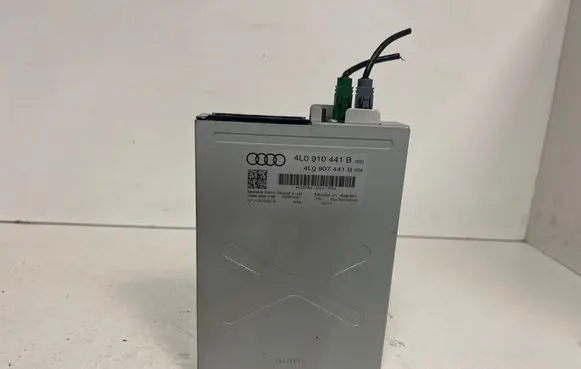Audi Q7 4L Camera control unit module 4L0910441B 4L0907441B