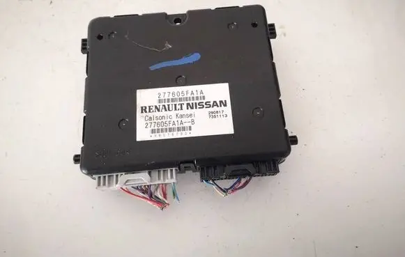 Nissan Micra K14 Other control units/modules 277605FA1A 277605FA1AB
