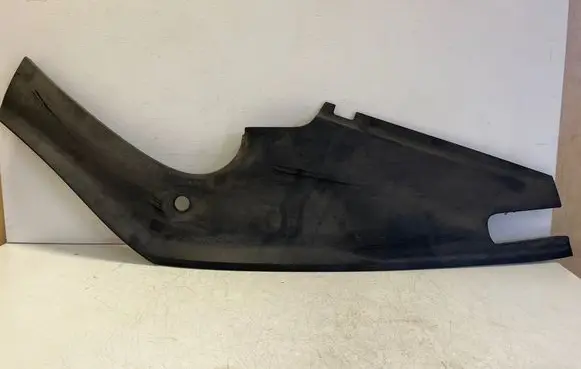 Tesla Model S Engine bonnet/hood lock trim molding 106047800B 106047700B