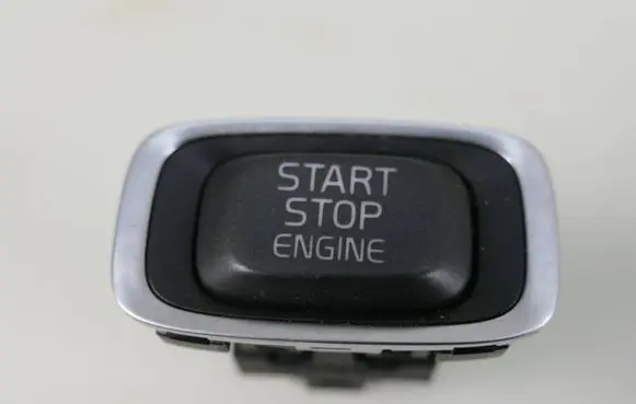 Volvo V40 Engine start stop button switch 31394114