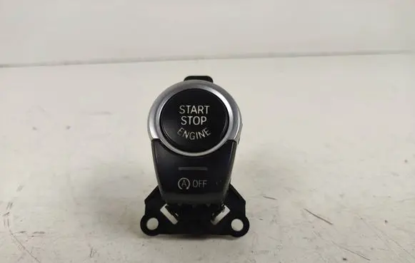 BMW 5 F10 F11 Engine start stop button switch 922523003 3393410103 22131