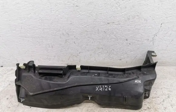 BMW 2 F46 Exhaust heat shield 7290813