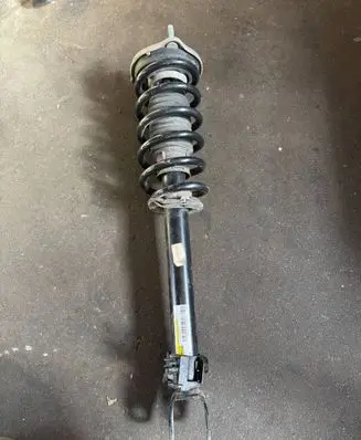 Mercedes-Benz C W205 Front shock absorber/damper A2053207468
