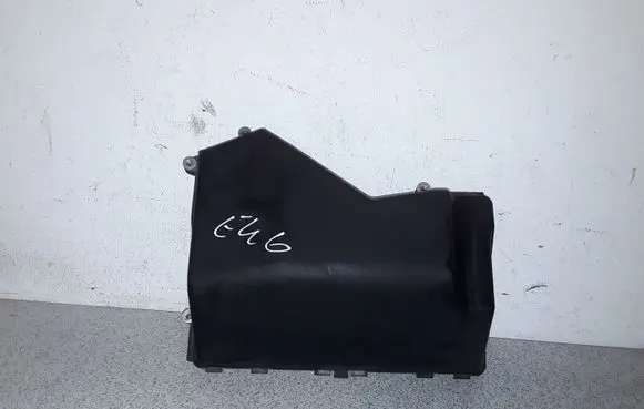 BMW 3 E46 Fuse box cover 12901436443 1436443