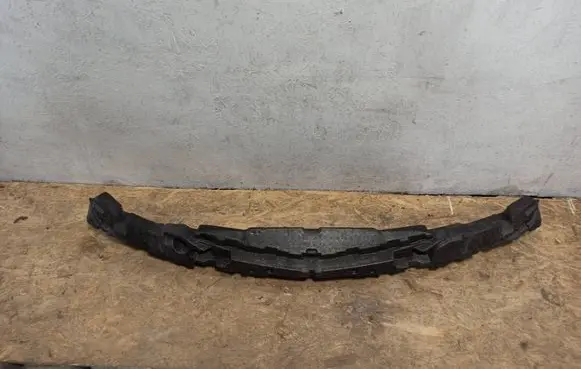 Mercedes-Benz C W205 Front bumper foam support bar a2058854305