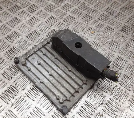 Ford Fiesta Engine control unit/module 4S6112A650SB E11I002081 S120977015
