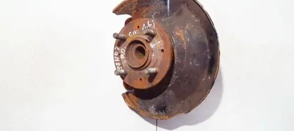 Honda Civic Front wheel hub