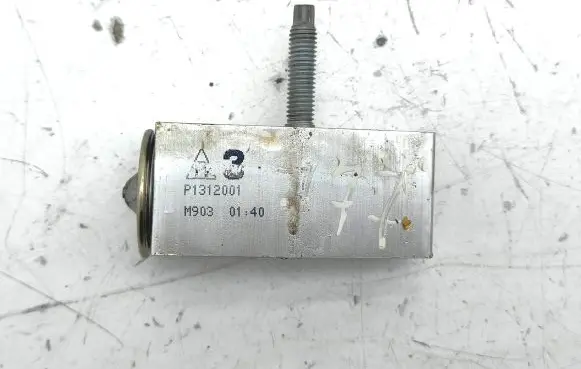Chrysler Grand Voyager V Air conditioning (A/C) expansion valve P1312001