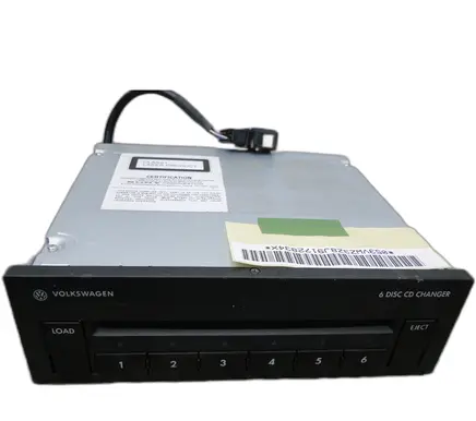 Volkswagen PASSAT B6 CD/DVD changer 3C0035110A