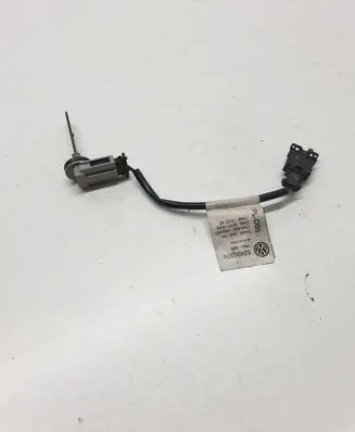 Interior temperature sensor