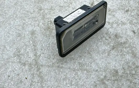 Tesla Model X Number plate light 103434100B RCRX345