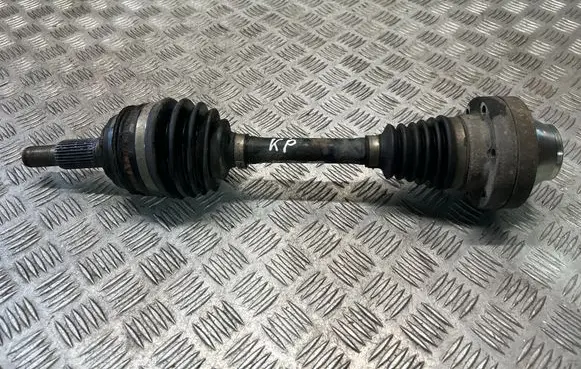 Audi Q7 4L Front driveshaft 7P0407271B