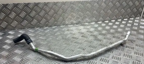 Mercedes-Benz E W212 Engine coolant pipe/hose A2128300896