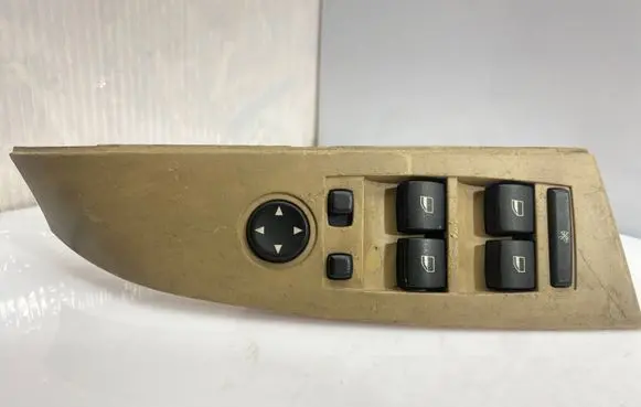 BMW 5 E60 E61 Electric window control switch 6951910