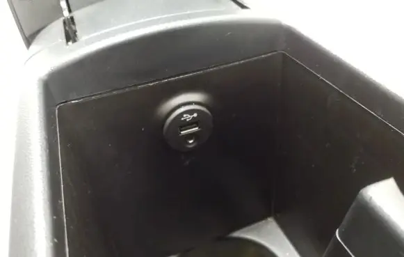 Armrest
