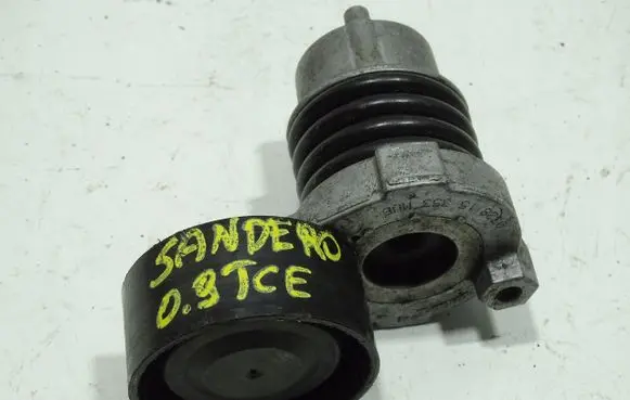 Dacia Sandero Generator/alternator belt tensioner 117109168R