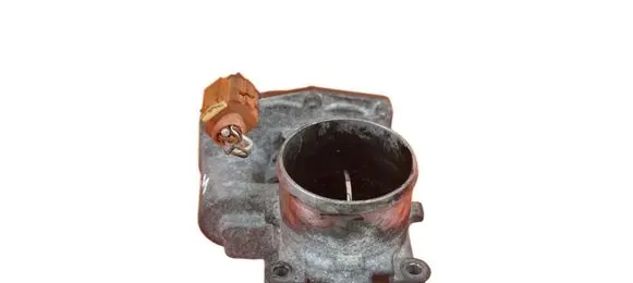 KIA Sorento Throttle body valve 351002F000 35100