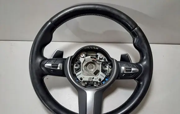 BMW 4 F32 F33 Steering wheel 7848338