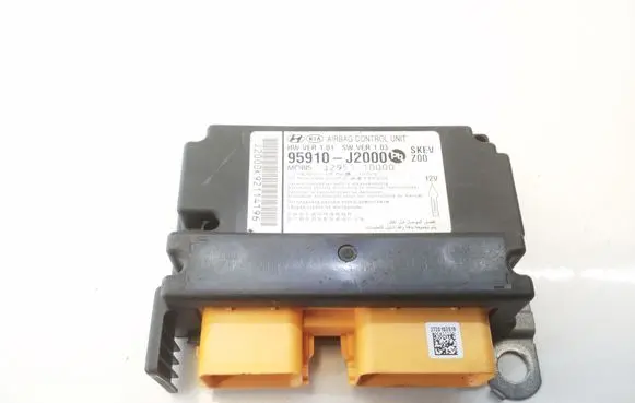 Airbag control unit/module