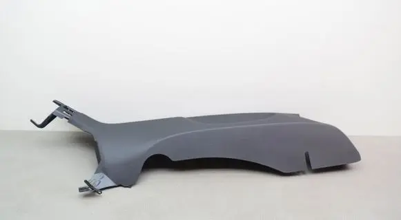 Skoda Fabia Mk4 (6VA) (C) pillar trim 6VE867766