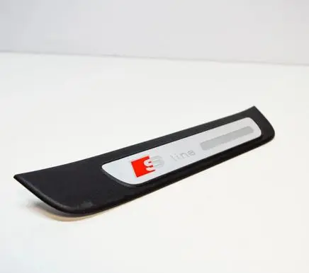 Audi A4 S4 B8 8K sill trim set (inner) 8K0853376B