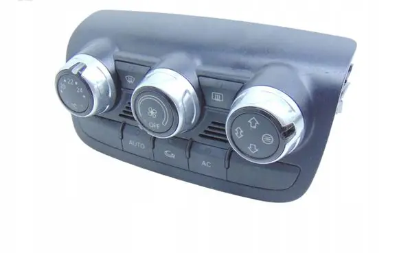 Audi TT TTS Mk2 Climate control unit AUDITT8J06