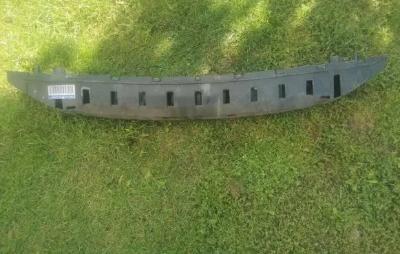 Volvo S80 Front bumper support beam 30655174