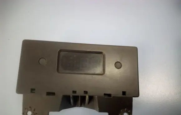 Peugeot 206 Screen/display/small screen 96250979ZR 02432219901