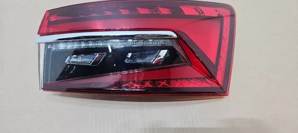 Skoda Superb B8 (3V) Rear/tail lights 3V9945208C