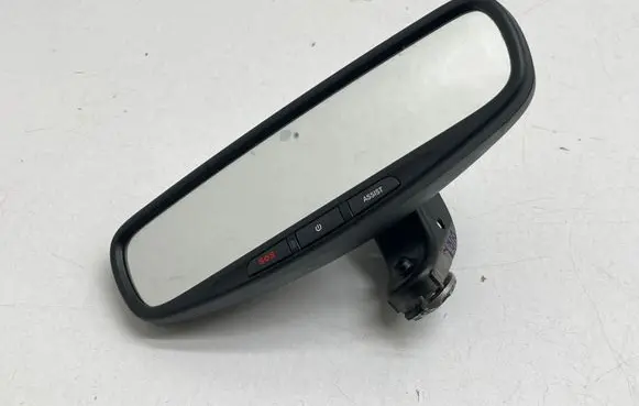 Dodge Durango III Rear view mirror (interior) 9055730 68339537AB E11048417
