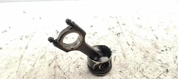 BMW 5 E60 E61 Piston with connecting rod 11240307207 0307207 11257792099