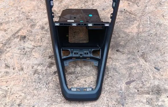 Volkswagen T-Cross Gear shifter surround trim plastic 2GM857925A 2GM863680