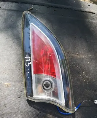 Mazda 3 II Tailgate rear/tail lights BBN7513F0